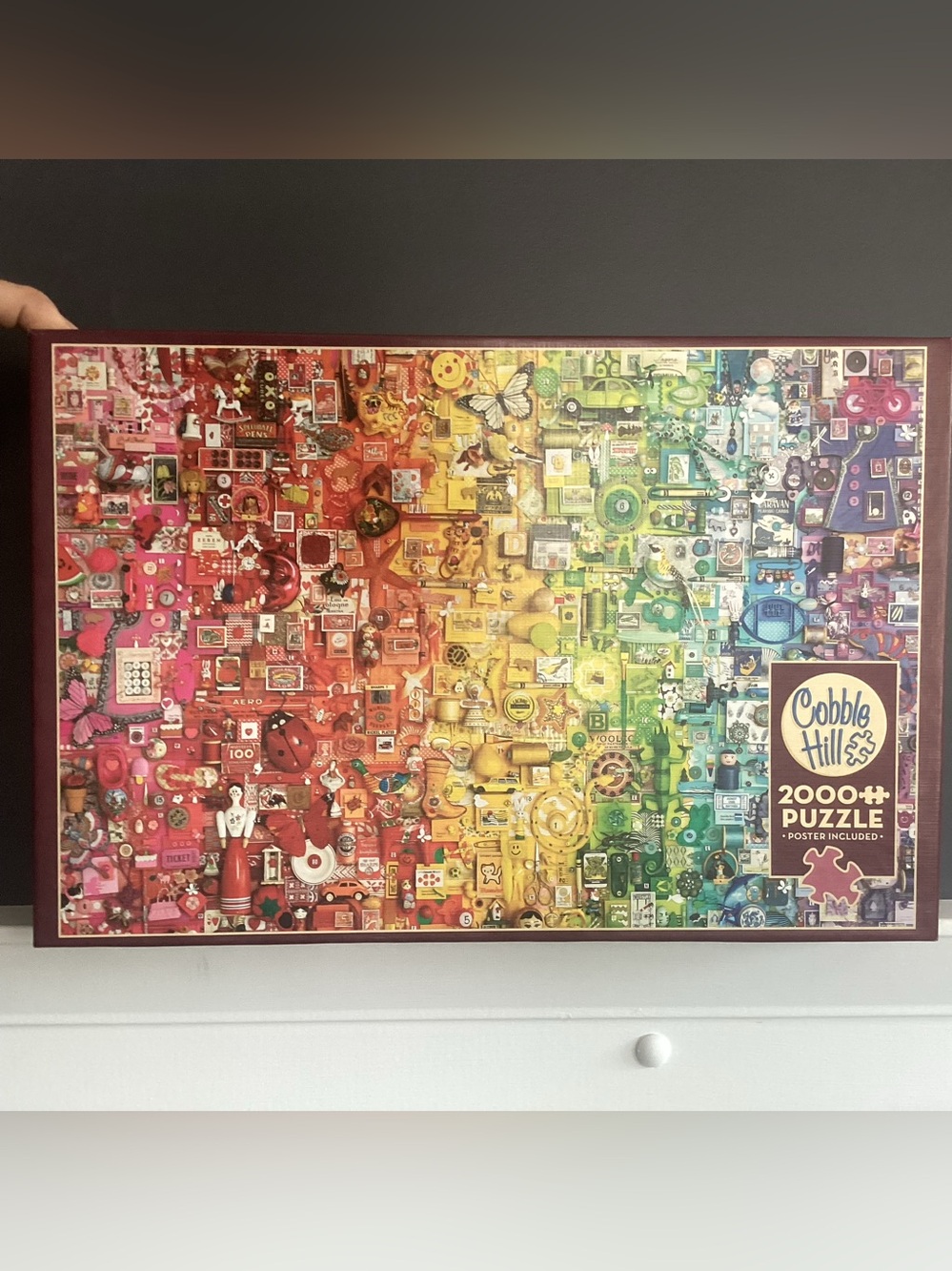 2000pc Puzzle